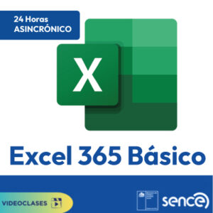 MS Excel 365, nivel básico