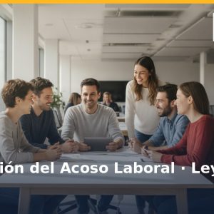 (Ley Karin) Herramientas para la prevención del acoso laboral, sexual y violencia en el trabajo